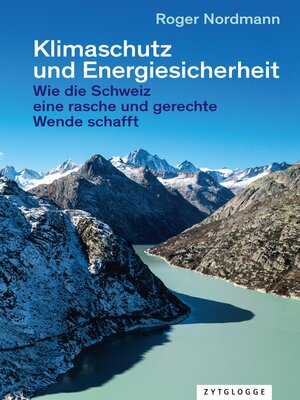 cover image of Klimaschutz und Energiesicherheit